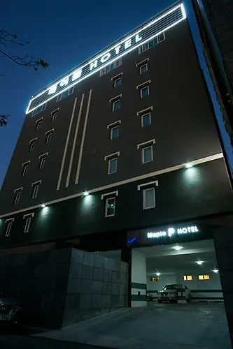 Maple Hotel Jeju 2*,  South Korea