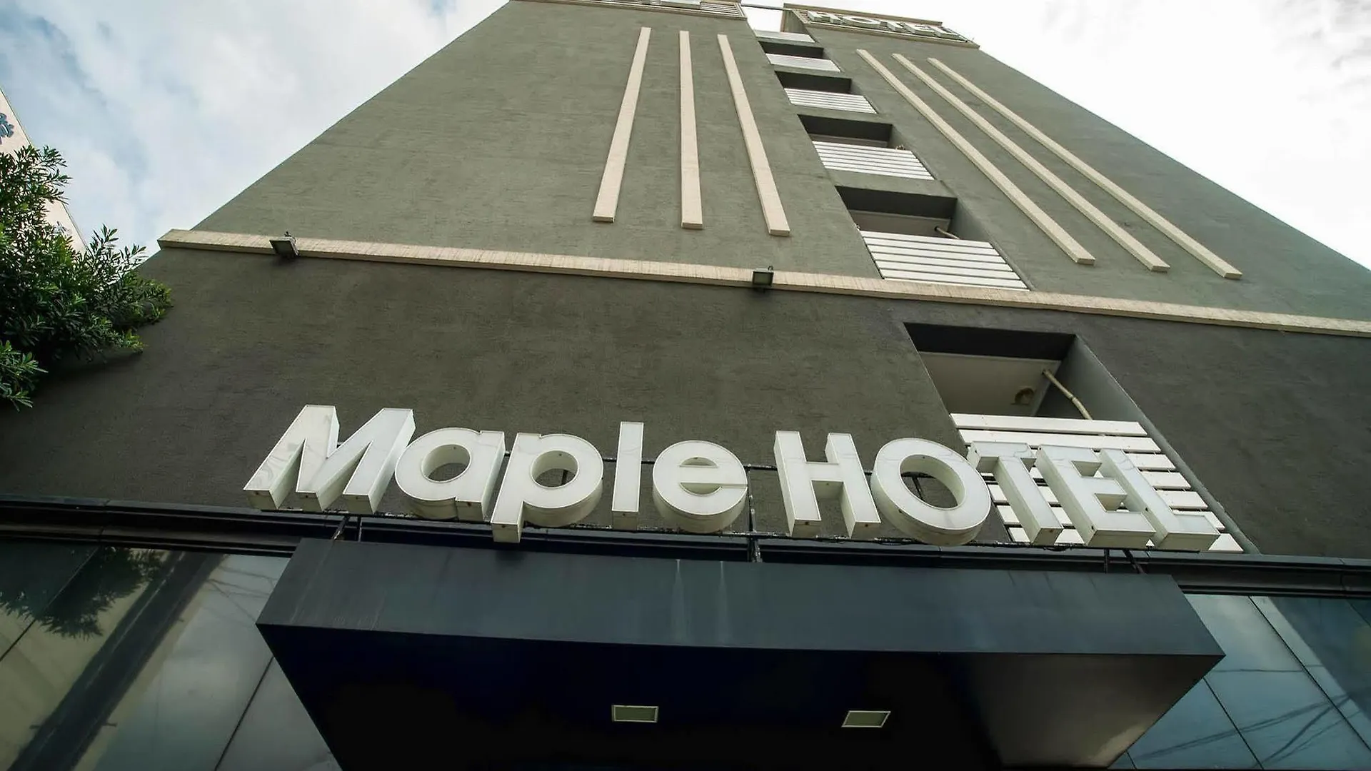 Maple Hotel 济州市 韩国